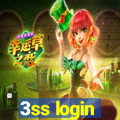 3ss login